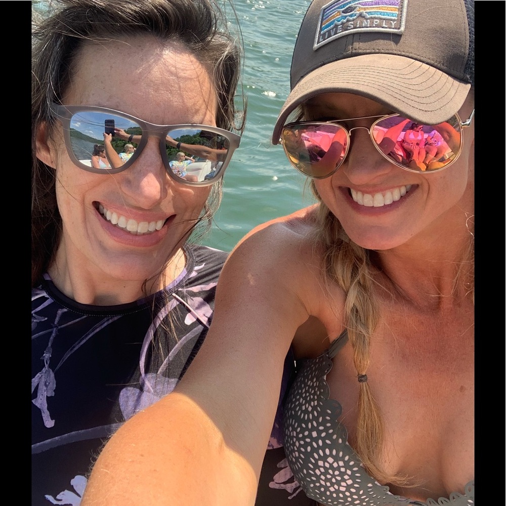 Meet your Posher, Heather